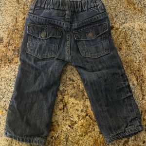 Baby “Gap” Jeans 0-3 months